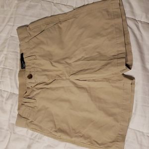 Gap khaki shorts